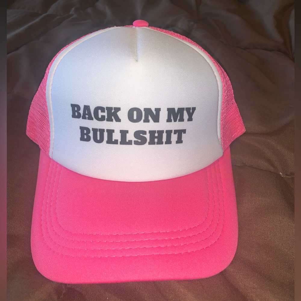 Trucker Cap